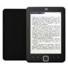 Libro electrónico Ebook Woxter Scriba 195/ 6"/ tinta electrónica/ Negro