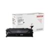 Tóner compatible Xerox 006R03839 compatible con HP CE505X/ CRG-119II/ GPR-41/ 6500 páginas/ Negro