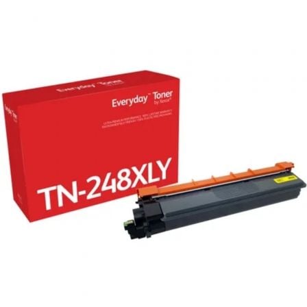 Tóner compatible Xerox 006R04205 compatible con Brother TN-2320/ 2600 páginas/ Negro