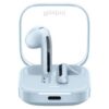 Auriculares Bluetooth Xiaomi Redmi Buds 6 Active con estuche de carga/ Autonomía 6h/ Azules