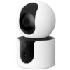 Cámara de Videovigilancia Xiaomi Smart Camera C300 Dual/ Control desde APP