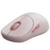 art_xia-mou20wire20mouse20320pk_1.jpg Ratón Inalámbrico Xiaomi Wireless Mouse 3/ Hasta 1200 DPI/ Rosa