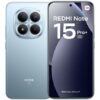 Smartphone Xiaomi Redmi Note 15 Pro Plus 8GB/ 256GB/ 6.83"/ 5G/ Azul Glaciar