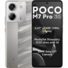 Smartphone Xiaomi POCO M7 Pro 12GB/ 512GB/ 6.67"/ 5G/ Plata