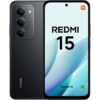 Smartphone Xiaomi Redmi 15 6GB/ 128GB/ 6.9"/ Negro