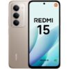 Smartphone Xiaomi Redmi 15 8GB/ 256GB/ 6.9"/ Gris