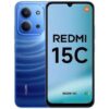 Smartphone Xiaomi Redmi 15C 4GB/ 128GB/ 6.9"/ Azul
