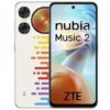Smartphone ZTE Nubia Music 2 4GB/ 128GB/ 6.6"/ Melody Wave